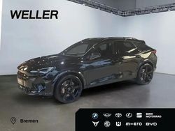 Midnight schwarz metallic Neu 2025 Cupra Formentor SUV | 60.990 €