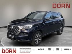 Blau Gebraucht 2025 Ssangyong (KGM) Rexton SUV | 43.990 € (Teuer)