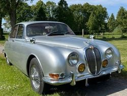Silber Gebraucht 1964 Jaguar S-Type S Limousine | 22.950 €
