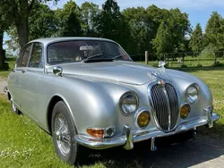 Silber Gebraucht 1964 Jaguar S-Type S Limousine | 22.950 €