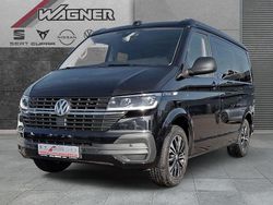 Schwarz Gebraucht 2020 VW California Beach Van | 61.990 € (Etwas zu teuer)