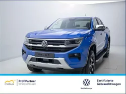 Blau Gebraucht 2023 VW Amarok Style Abholung | 48.989 € (Guter Preis)