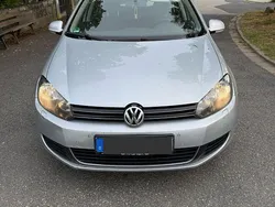 Silber Gebraucht 2012 VW Golf VII Comfortline Kombi | 5.500 € (Fairer Preis)