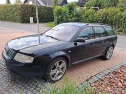 Blau Gebraucht 1999 Audi A6 Kombi | 5.000 € (Fairer Preis)