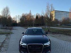 Schwarz Gebraucht 2013 Audi A6 Ambiente Kombi | 12.900 € (Fairer Preis)