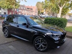 Schwarz Gebraucht 2022 BMW X5 Sport Line SUV | 49.900 € (Fairer Preis)
