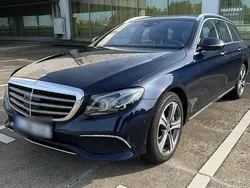 Blau Gebraucht 2017 Mercedes E400 Exclusive Kombi | 31.000 € (Guter Preis)