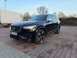Schwarz Gebraucht 2018 Volvo XC90 R-Design SUV | 27.490 € (Guter Preis)