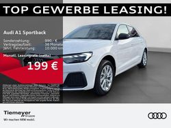Weiß Neu 2025 Audi A1 Sportback Advanced Kleinwagen | 24.590 € (Superpreis)