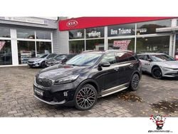 Abp) auroraschwarz met (schwarz Gebraucht 2017 Kia Sorento GT-Line SUV | 23.990 € (Fairer Preis)