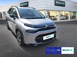 Grau Gebraucht 2022 Citroën C3 Aircross Feel SUV | 16.980 € (Fairer Preis)