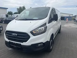 Frostweiß Gebraucht 2022 Ford Transit Custom Trend Van / Kleinbus | 17.950 € (Superpreis)