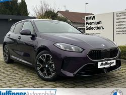 Violett Neu 2025 BMW 120 Efficient Dynamics Kleinwagen | 38.900 € (Etwas zu teuer)