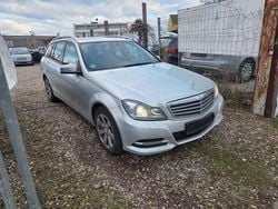 Silber Gebraucht 2014 Mercedes C200 Kombi | 5.490 € (Fairer Preis)