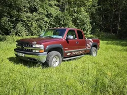 Rot Gebraucht 1999 Chevrolet Silverado SUV | 23.999 €