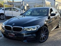 Schwarz Gebraucht 2020 BMW 540 M Sport Limousine | 32.990 € (Fairer Preis)