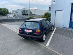 Blau Gebraucht 1988 VW Golf II GTI Limousine | 12.800 €
