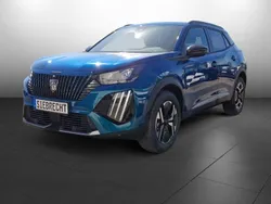Blau Neu 2025 Peugeot 2008 Allure SUV | 33.330 € (Fairer Preis)