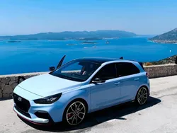 Blau Gebraucht 2020 Hyundai i30 Limousine | 23.600 € (Fairer Preis)