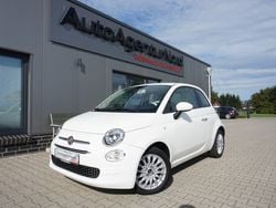 Weiß Gebraucht 2020 Fiat 500 Lounge Limousine | 13.450 € (Fairer Preis)