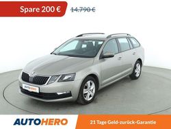 Beige Gebraucht 2017 Skoda Octavia Ambition Kombi | 14.590 € (Fairer Preis)