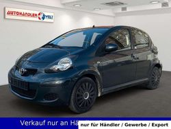 Grau Gebraucht 2010 Toyota Aygo Kleinwagen | 2.999 € (Fairer Preis)