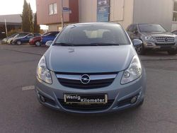 Blau Gebraucht 2008 Opel Corsa Cosmo Limousine | 3.590 € (Fairer Preis)