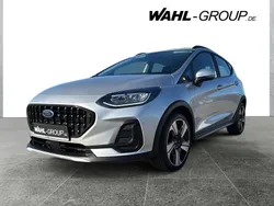 Silber Gebraucht 2022 Ford Fiesta Active Kleinwagen | 16.880 € (Fairer Preis)