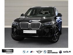 Black sapphire Gebraucht 2022 BMW X3 M Sport SUV | 40.900 € (Fairer Preis)