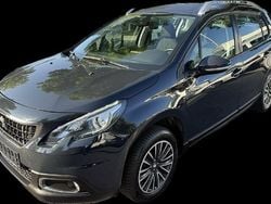 Lack grau hurricane/typ aussen Gebraucht 2017 Peugeot 2008 Active SUV | 6.949 € (Guter Preis)