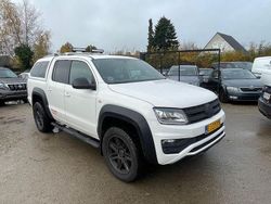 Weiß Gebraucht 2020 VW Amarok Abholung | 24.990 € (Teuer)