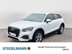 Ibisweiß Gebraucht 2021 Audi Q2 Advanced Plus SUV | 20.770 € (Fairer Preis)