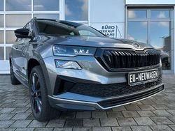 Grau Neu 2025 Skoda Karoq SportLine SUV | 37.890 € (Etwas zu teuer)