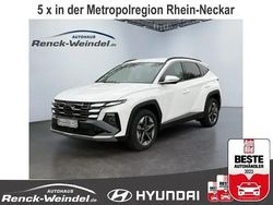 Weiß Neu 2024 Hyundai Tucson Trend SUV | 33.989 € (Guter Preis)