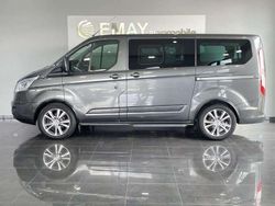 Grau Gebraucht 2015 Ford Tourneo Titanium Kombi | 25.498 €