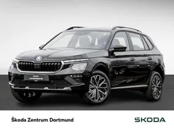 Schwarzmagic perleffekt Gebraucht 2025 Skoda Kamiq Selection SUV | 28.457 € (Teuer)