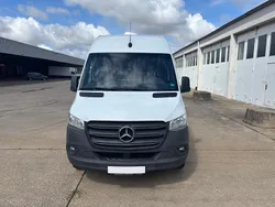 Weiß Gebraucht 2018 Mercedes Sprinter Van | 18.000 €