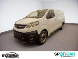 Kaolin weiss Gebraucht 2024 Opel Vivaro Van | 22.580 € (Guter Preis)