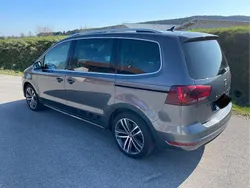 Grau Gebraucht 2019 Seat Alhambra FR-Line Van / Kleinbus | 23.450 € (Superpreis)