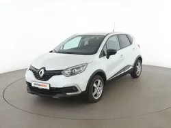 Weiß Gebraucht 2018 Renault Captur LIMITED SUV | 11.130 €