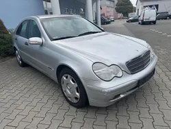 Silber Gebraucht 2001 Mercedes C200 Limousine | 2.990 € (Guter Preis)