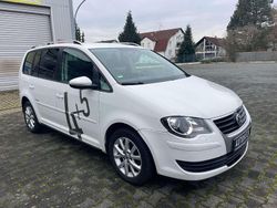 Weiß Gebraucht 2010 VW Touran Freestyle Van / Kleinbus | 3.690 € (Superpreis)