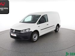 Weiß Gebraucht 2019 VW Caddy Maxi Van / Kleinbus | 13.880 €