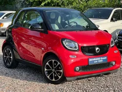 Schwarz Gebraucht 2016 Smart ForTwo Coupé Coupé | 11.800 € (Guter Preis)