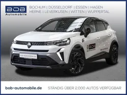 Perlmuttweiß + dach black pea Gebraucht 2024 Renault Captur Esprit Alpine SUV | 28.222 € (Etwas zu teuer)