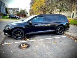 Schwarz Gebraucht 2018 VW Passat Trendline Kombi | 13.000 € (Superpreis)