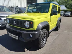 Gelb Gebraucht 2020 Suzuki Jimny SUV | 34.999 € (Fairer Preis)