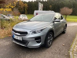 (css) lunarsilber met. Gebraucht 2022 Kia XCeed Edition 7 SUV | 18.990 € (Fairer Preis)