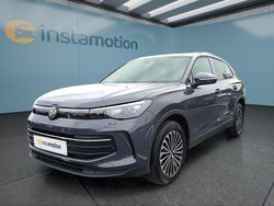 Grau Neu 2025 VW Tiguan SUV | 36.949 € (Superpreis)