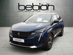 Lackierung blau celebes/metallic klarlack Gebraucht 2021 Peugeot 3008 Limousine | 23.880 € (Fairer Preis)